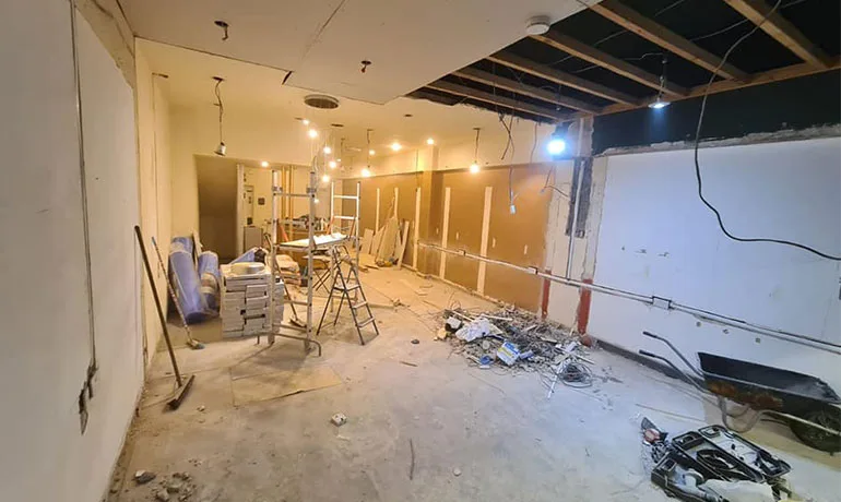Rewires by MPT Electrical Contractors